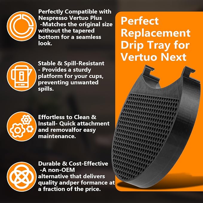 Compatible with Nespresso Drip Tray Replacement - Image 2