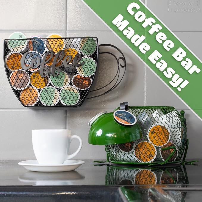 Made Easy Kit Coffee Pod Organizer - Image 6