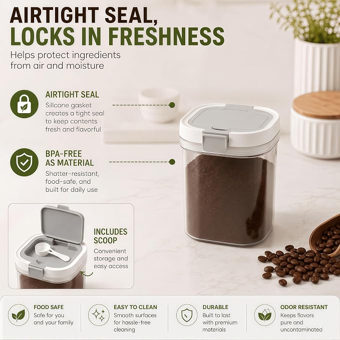Airtight Brown Sugar Container - Image 3