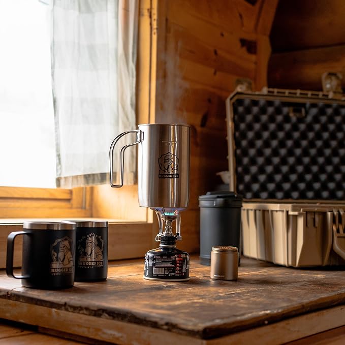 Trail Brew Kit by Rugged Joe - Image 6