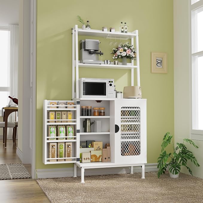 kepptory 58" Kitchen Baker's Rack by kepptory