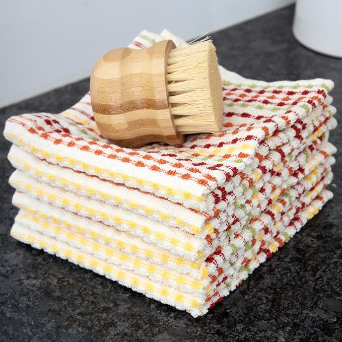 Ritz Pebble Bar Mop Towels: Highly Absorbent and Super Soft, 100% Cotton - Image 5