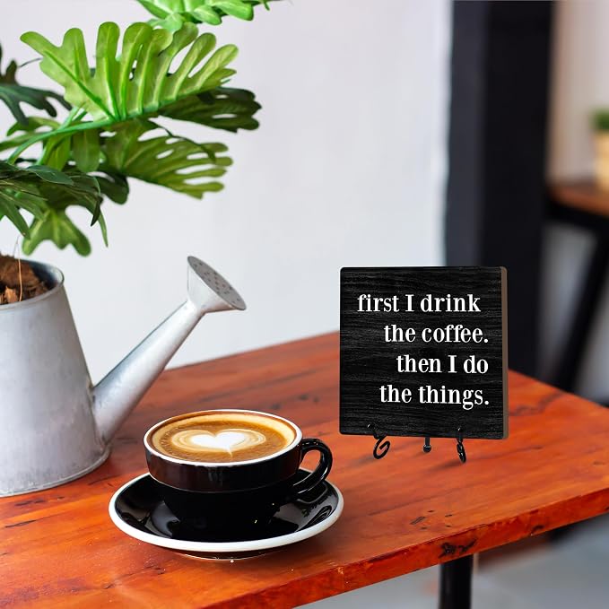 Coffee Bar Decor and Accessories - Image 3
