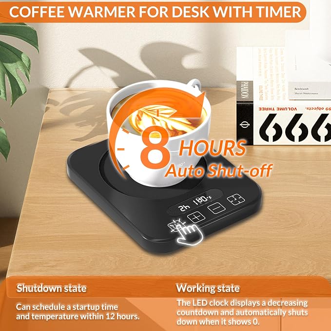 Coffee Mug Warmer, Cup Warmer - Image 5