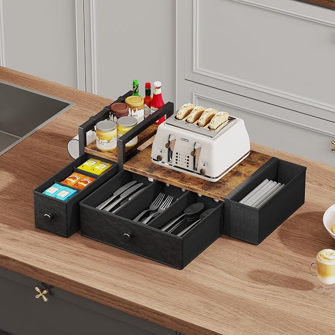 Homeiju Coffee Pod Drawers - Image 7