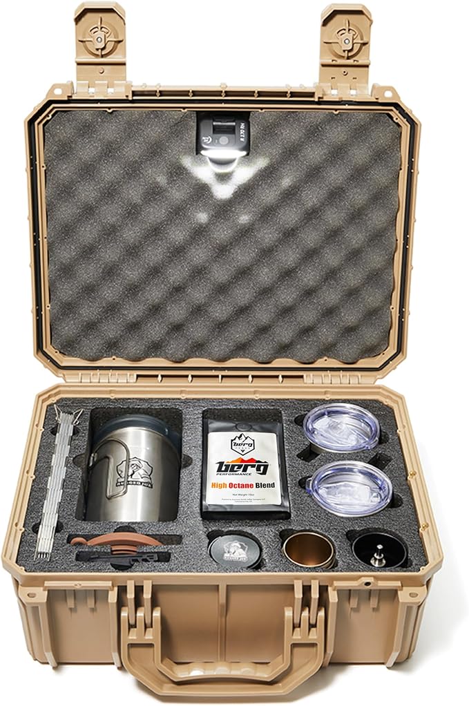 Trail Brew Kit by Rugged Joe - Image 2