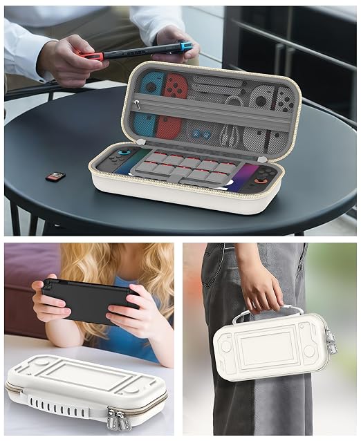 Kawaye Switch 2 Case for Switch Game Compatible - Image 8