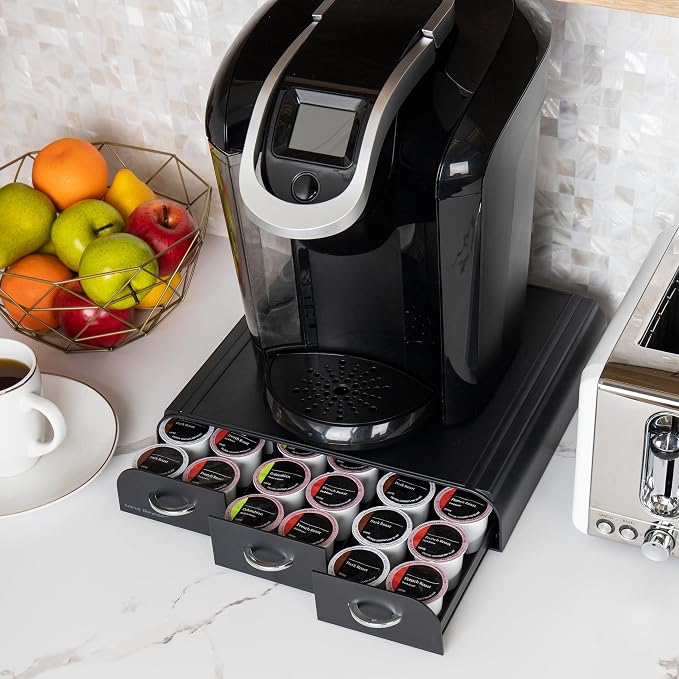 Mind Reader Single Serve Coffee Pod Organizer - Image 6