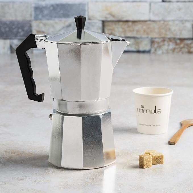 Primula Classic Stovetop Espresso and Coffee Maker, Moka Pot - Image 7