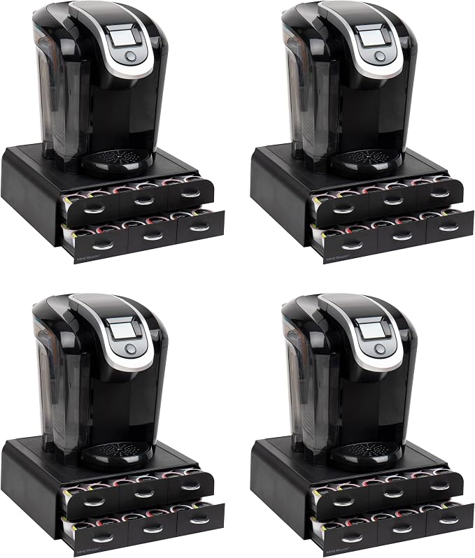 Mind Reader Single Serve Coffee Pod Organizer by MindReader