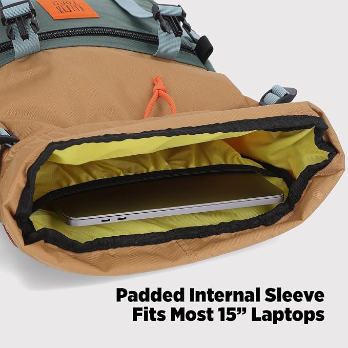 Topo Designs Rover Pack Classic Backpack - Image 4