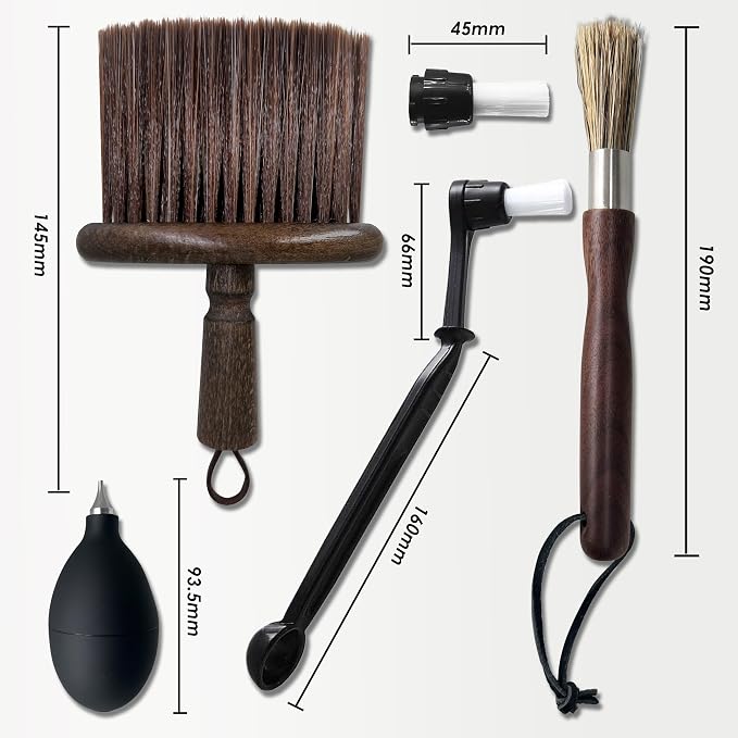 NEOUZA Espresso Machine Cleaning Tool Kit - Image 2