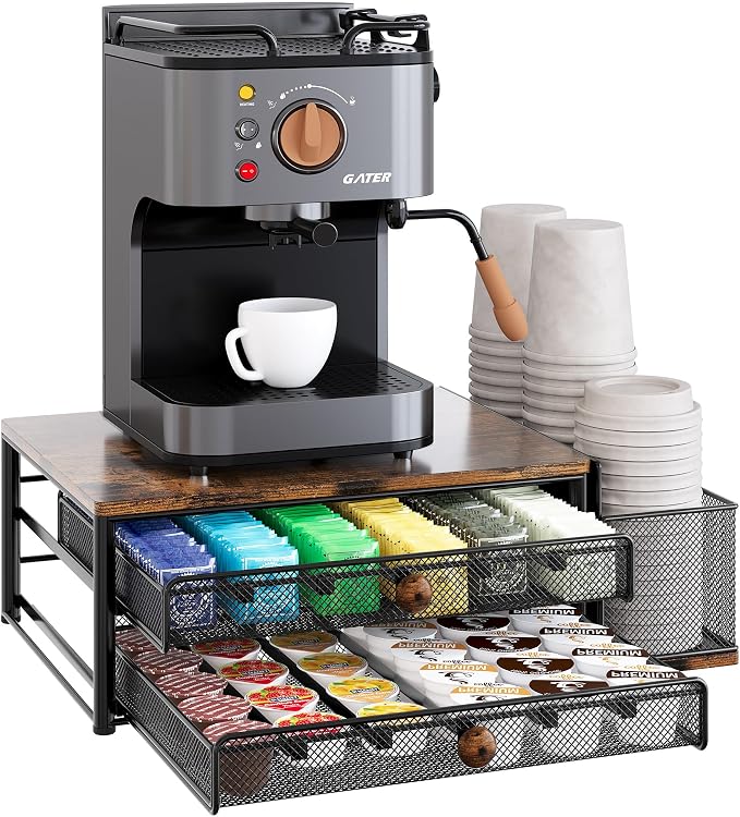 TQVAI K Cup Holder by TQVAI
