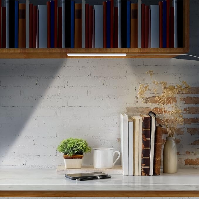 DWEPTU USB Powered Under Cabinet Lighting - Image 2