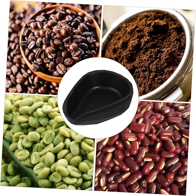 VOSAREA Bean Dosing Tray Coffee Bean Cooling Plate Gram Measuring Cup Bar - Image 8