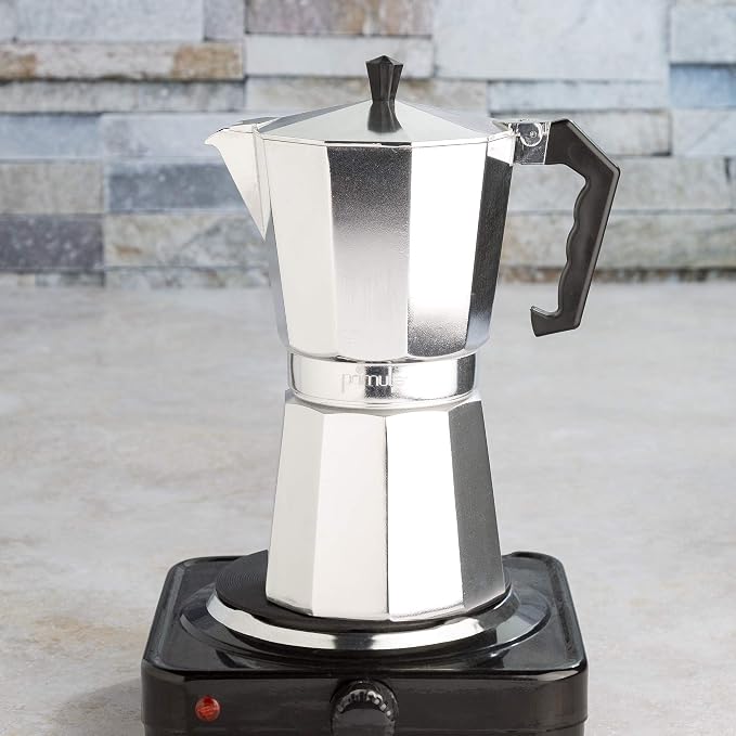Primula Classic Stovetop Espresso and Coffee Maker, Moka Pot - Image 9