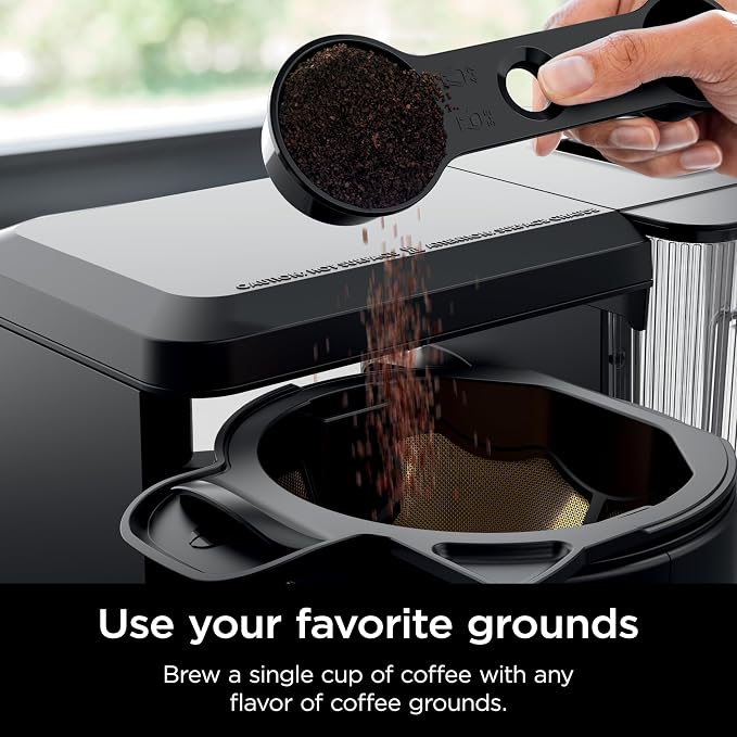 Ninja Hot & Iced XL Coffee Maker - Image 3