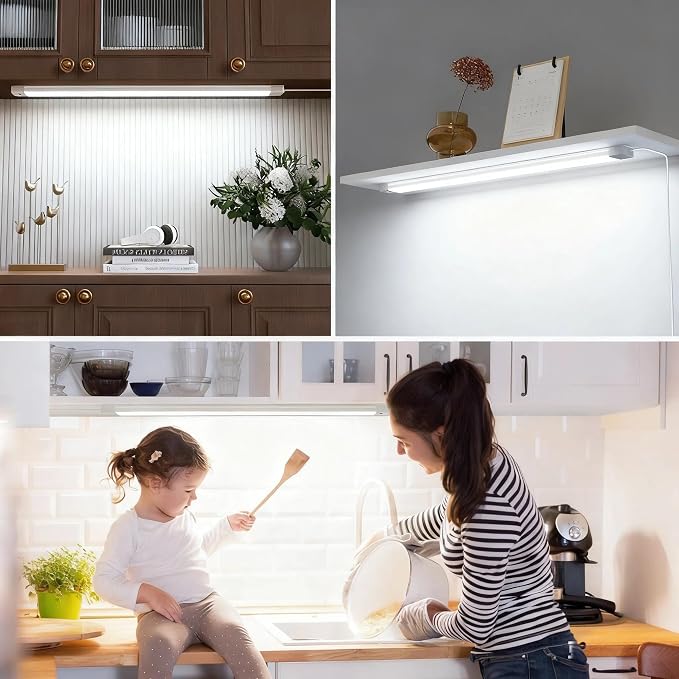 MYPLUS 16 Inch Under Cabinet Lights - Image 6