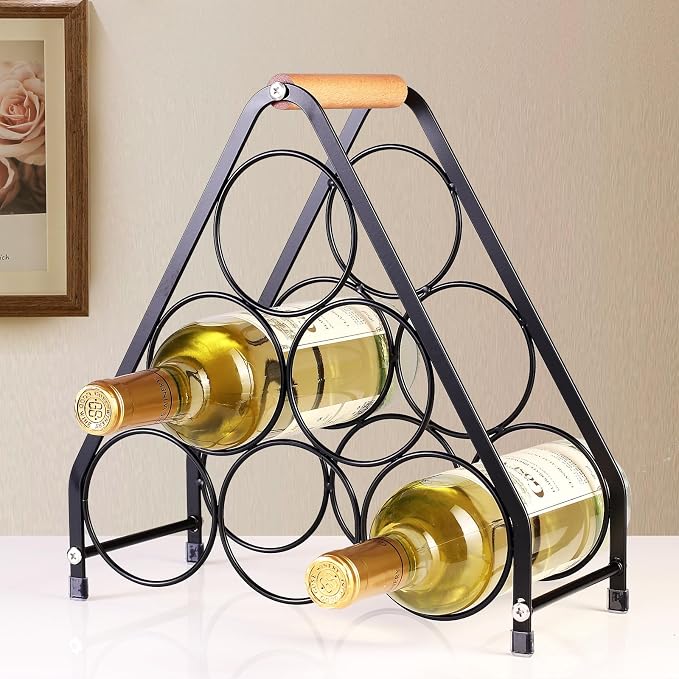 Countertop Wine Rack - Image 8