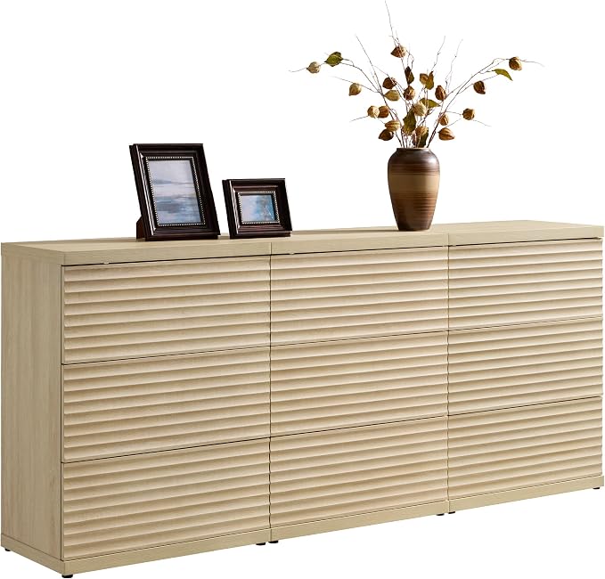 SICOTAS Sideboard Buffet Liquor Cabinet by SICOTAS