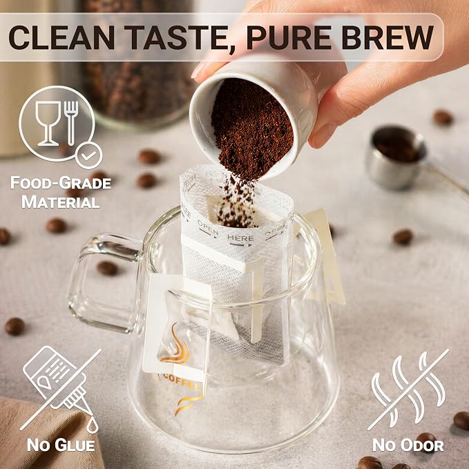 Portable Drip Coffee Filter - Image 6