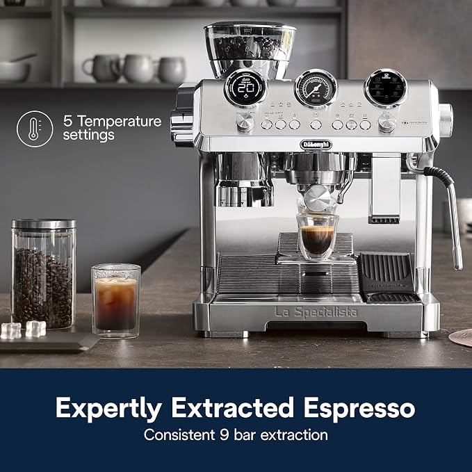 De'Longhi La Specialista Maestro Espresso Machine - Image 5