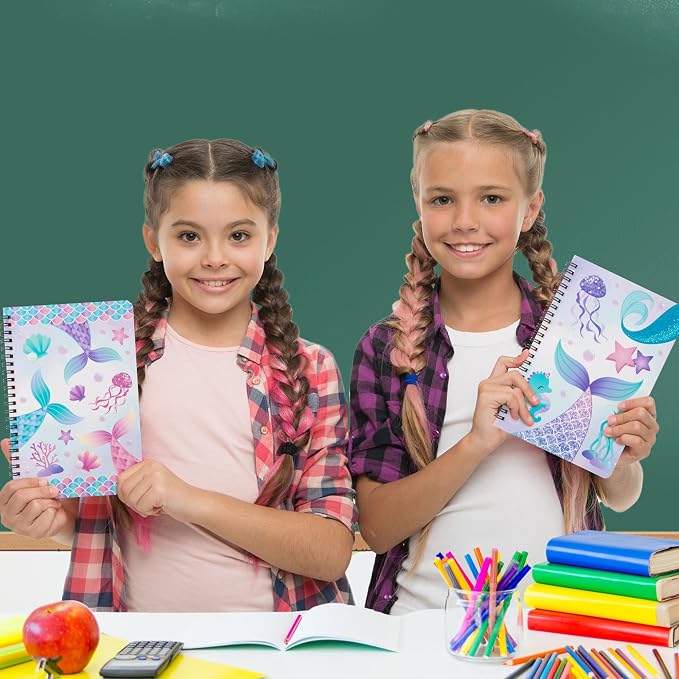 B1ykin A5 Spiral Notebooks - Image 6