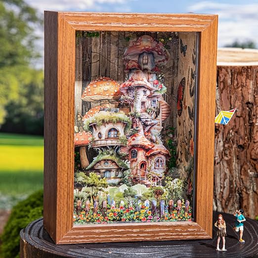 Fairy Tale Tree House PET Tape Set - Image 5