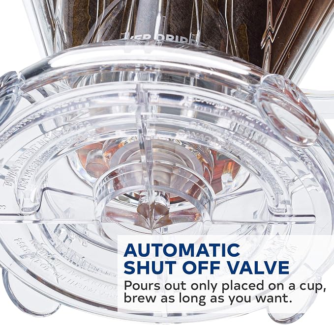 Clever Coffee Dripper and Filters, Large 18 oz| Barista's Choice| Safe BPA Free - Image 5