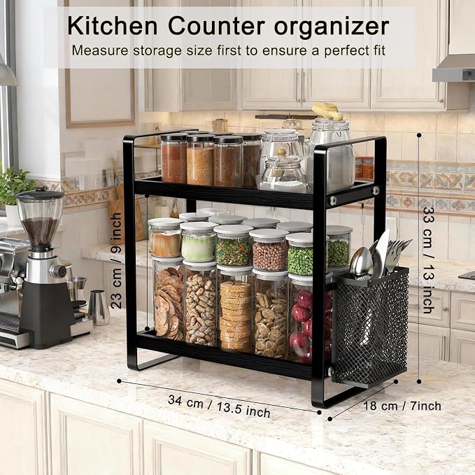 LEMIKKLE Coffee Station Organizer - Image 3