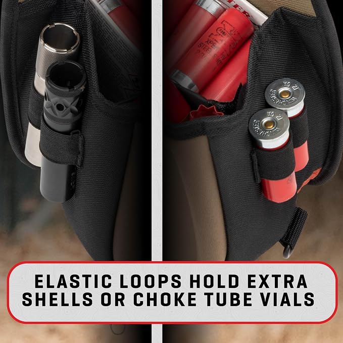 Allen Company Shotgun Shell Pouch - Image 3