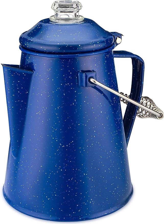 COLETTI Classic Percolator Coffee Pot — The Most Nostalgic Camping Coffee Pot - Image 4