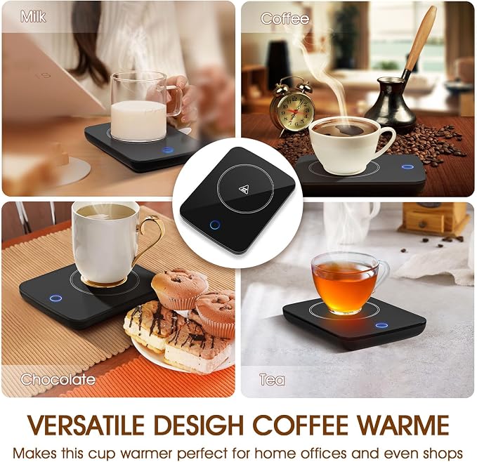 Misby Mug Warmer, Coffee Cup Warmer - Image 5
