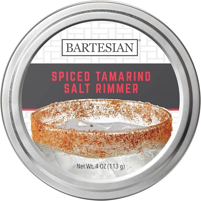 Bartesian Spiced Tamarind Salt Cocktail Glass Rimmer by Bartesian
