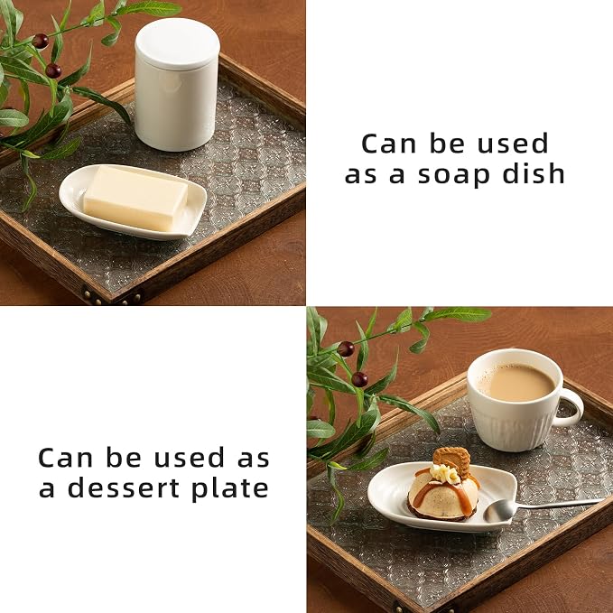 Ceramic Spoon Rest, and coffee stirrers while saving counter and drawer space - Image 6