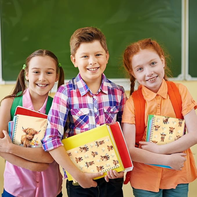 B1ykin A5 Spiral Notebooks - Image 6