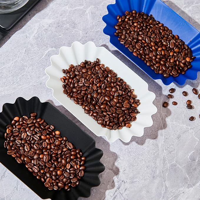 Coffee Beans Oval Tray - Image 3