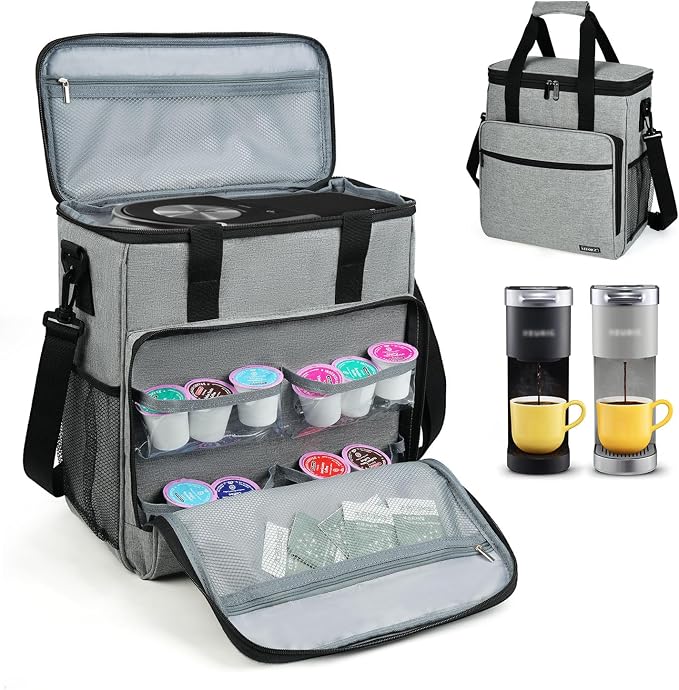 LEFOR·Z Travel Coffee Maker Carrying Bag Compatible by LEFOR%C2%B7Z