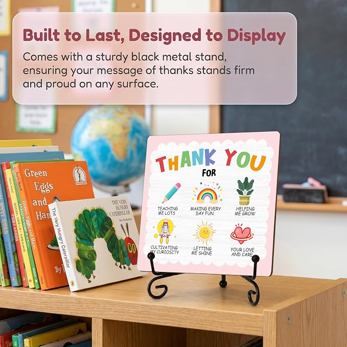 Teacher Appreciation Gifts for Women Men - Image 4
