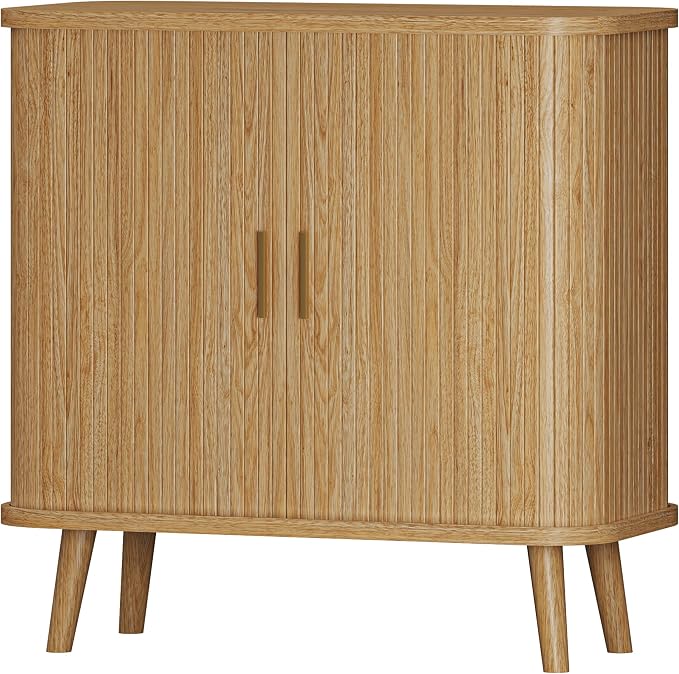 Xixini Sideboard Buffet Cabinet - Image 8