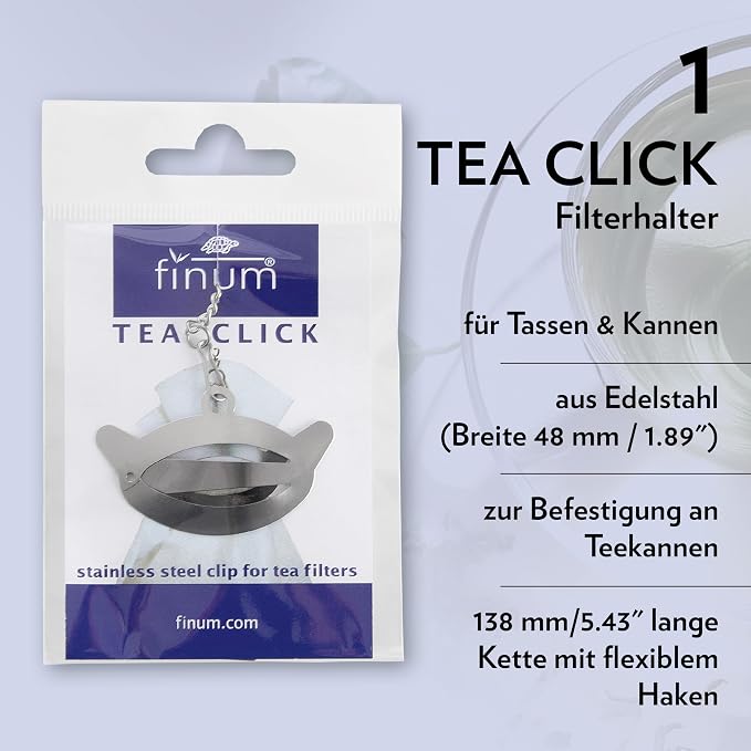 Finum Tea Click - Image 2