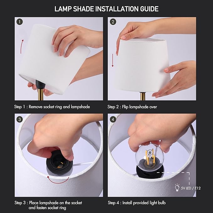 O’Bright Seraph mini – Cordless LED Table Lamp - Image 7
