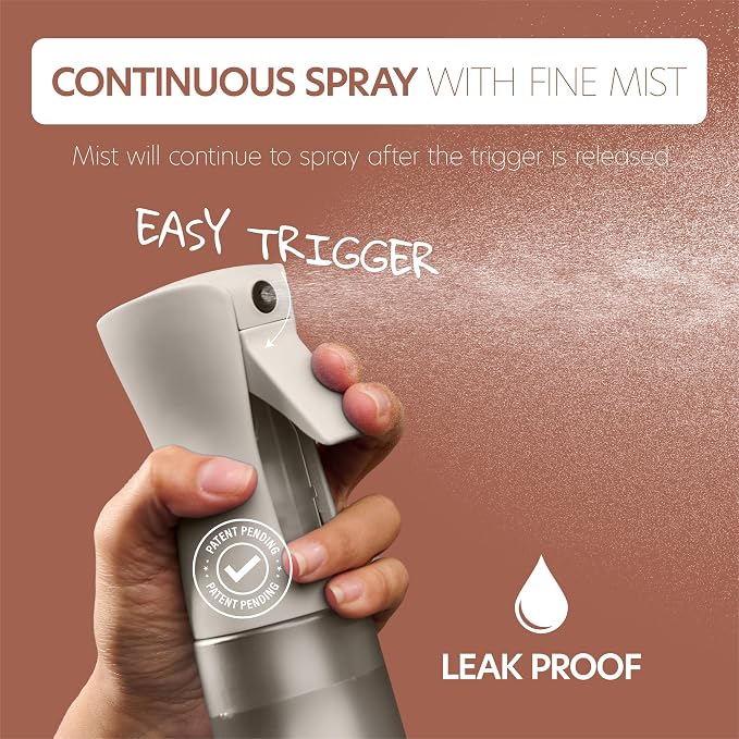 10 OZ Continuous Spray Bottles - Image 5