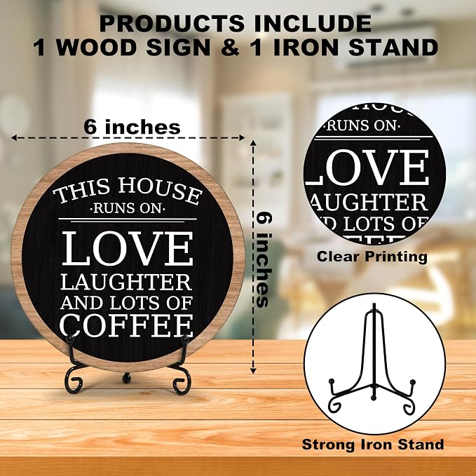 a06 Coffee Bar Decor & Accessories - Image 2
