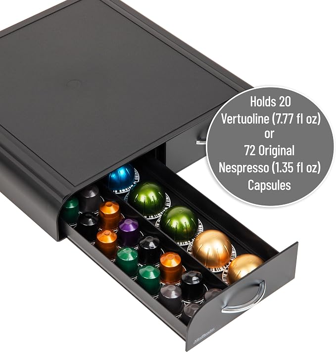 Mind Reader Single Serve Coffee Pod Organizer - Image 4