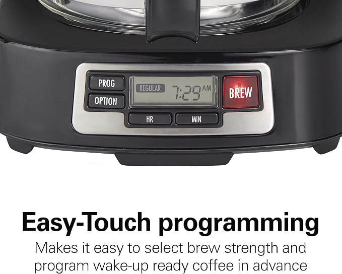 Hamilton Beach 5 Cup Drip Coffee Maker - Image 5