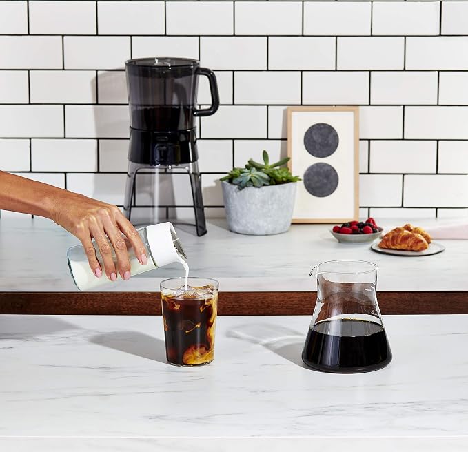 OXO Good Grips Cold Brew Coffee Maker 32 oz, Iced Coffee Maker - Image 14
