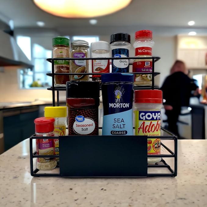 Liquor Organizer Coffee Syrup Rack - Image 5