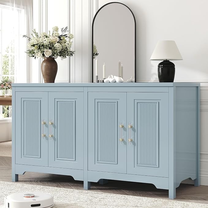 Jocoevol Sideboard Buffet Cabinet by JOCOEVOL