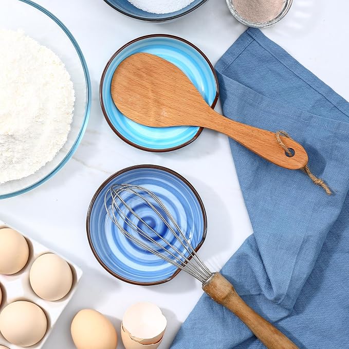 Selamica Ceramic Spoon Rest - Image 5
